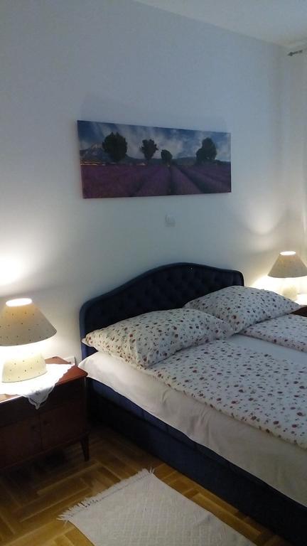 Apartment Z&E Trogir Eksteriør bilde