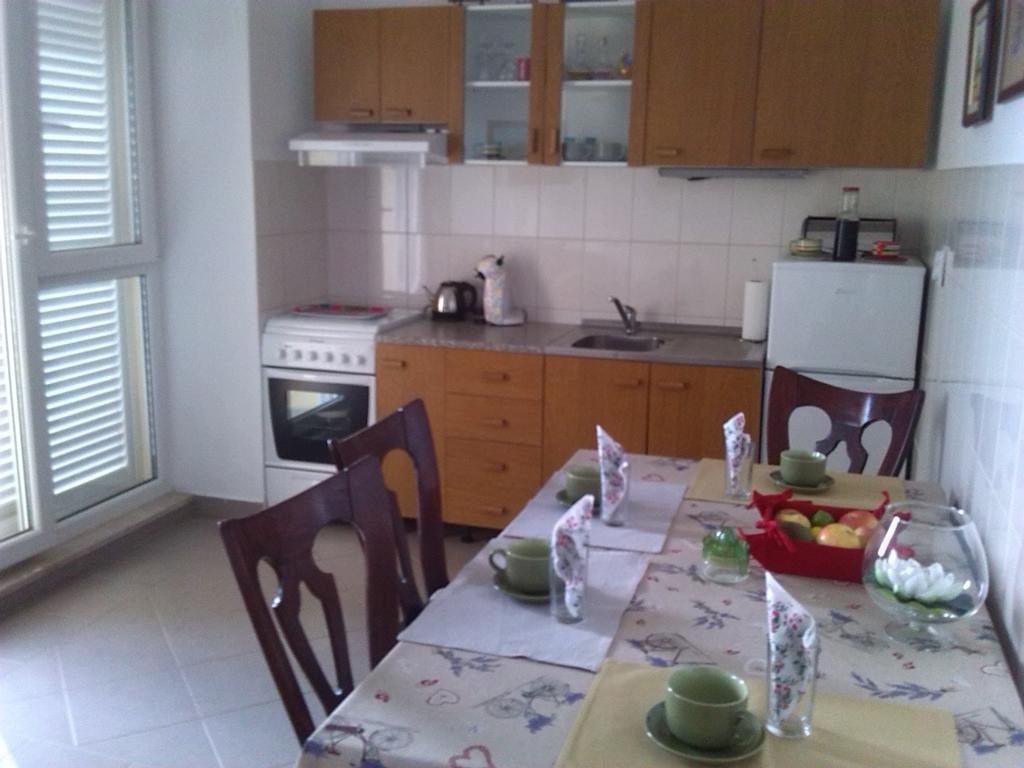Apartment Z&E Trogir Eksteriør bilde