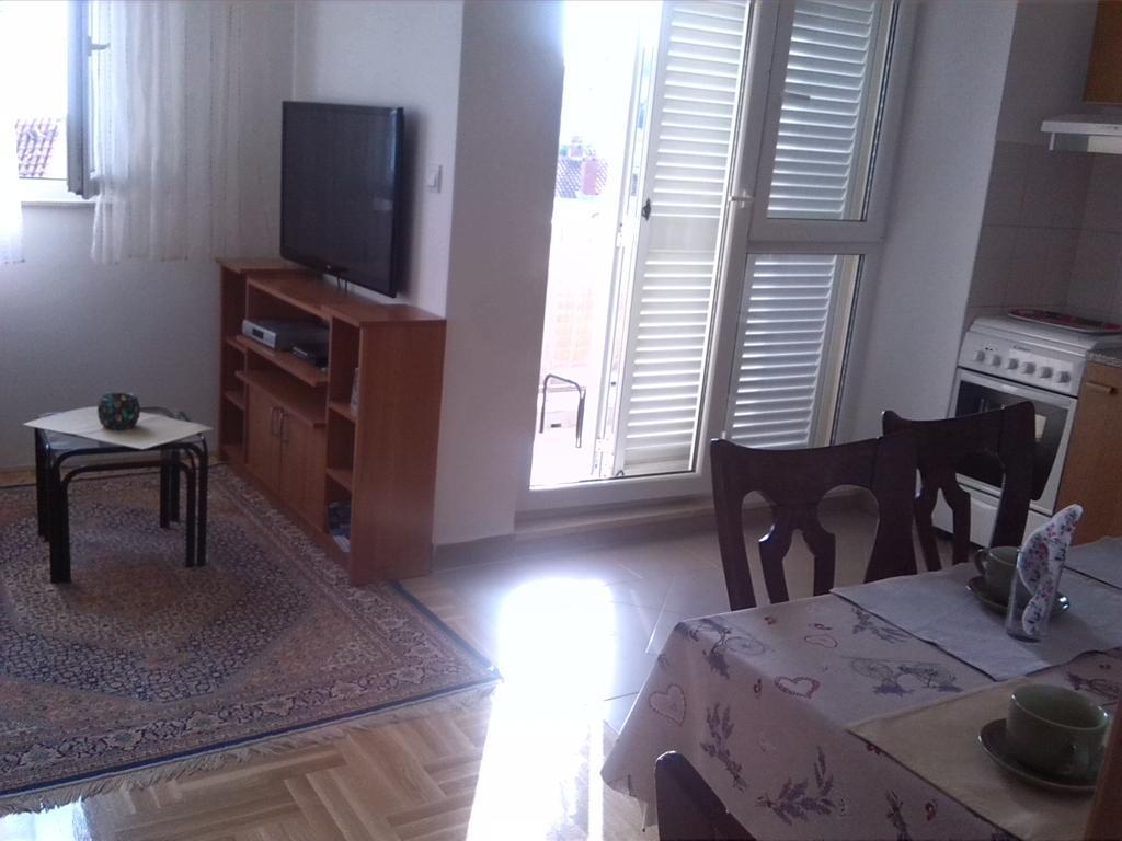 Apartment Z&E Trogir Eksteriør bilde