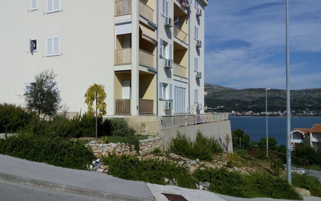 Apartment Z&E Trogir Eksteriør bilde