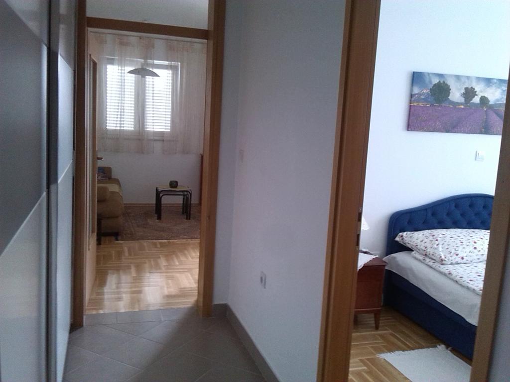 Apartment Z&E Trogir Eksteriør bilde