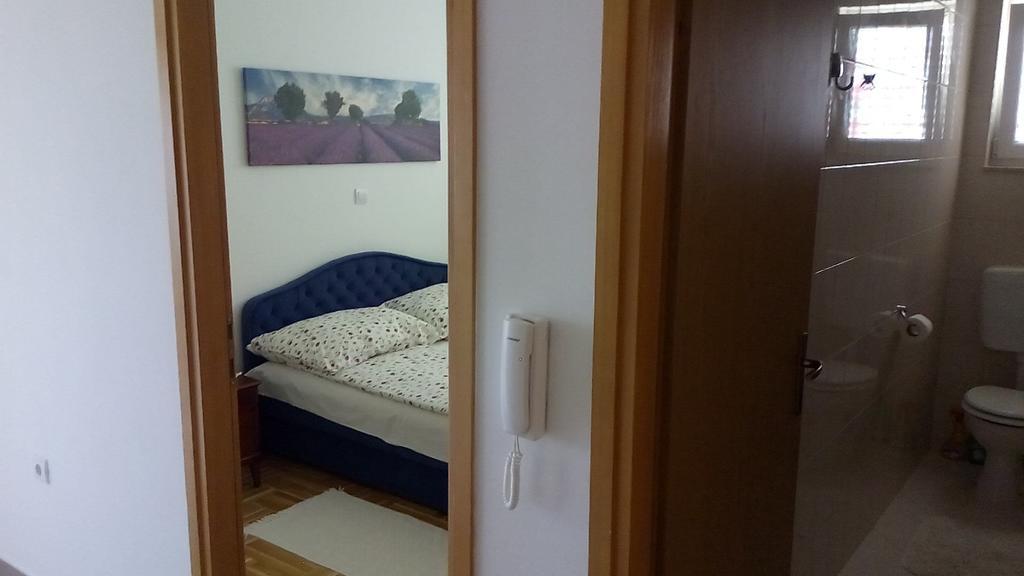Apartment Z&E Trogir Eksteriør bilde