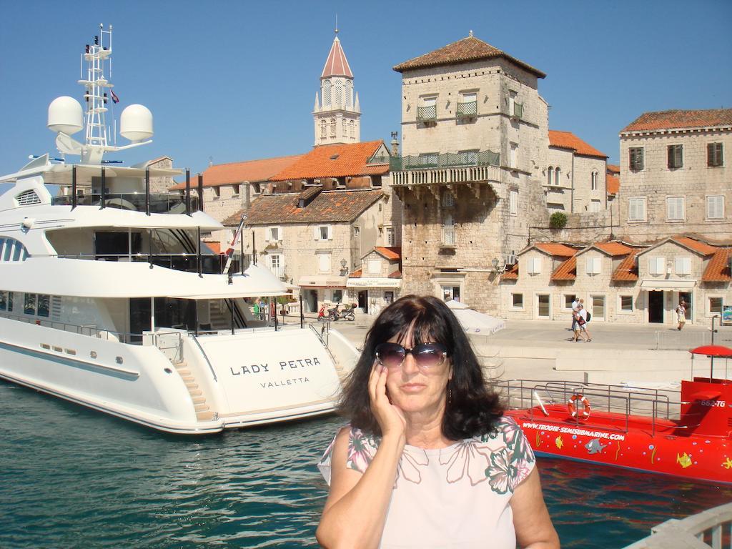 Apartment Z&E Trogir Rom bilde