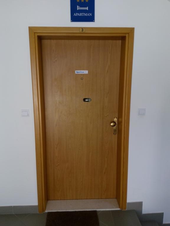 Apartment Z&E Trogir Eksteriør bilde