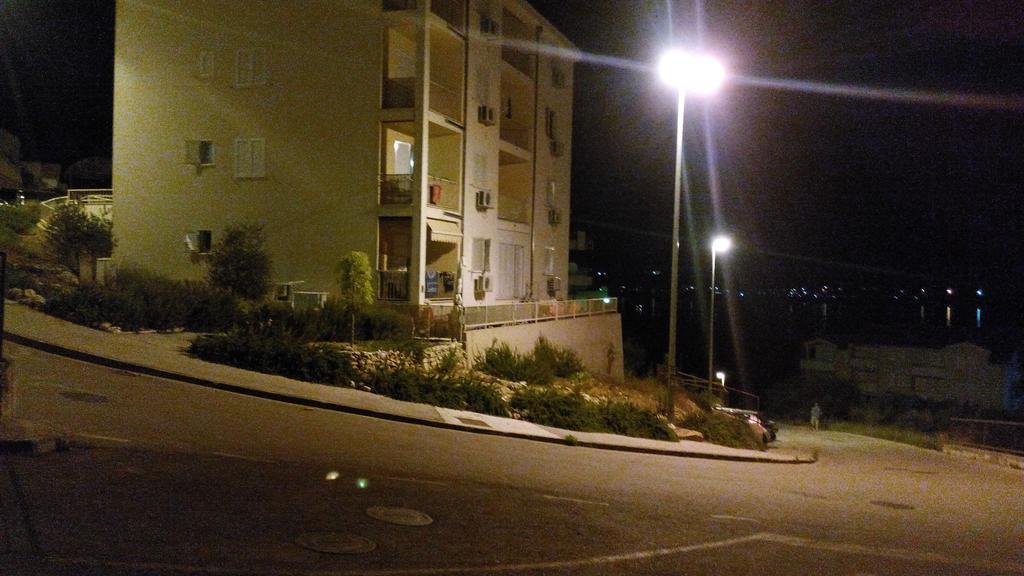 Apartment Z&E Trogir Eksteriør bilde