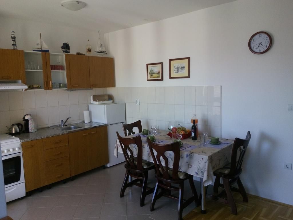 Apartment Z&E Trogir Eksteriør bilde