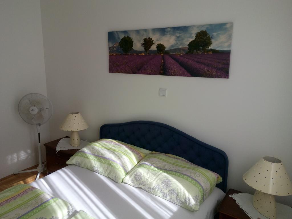 Apartment Z&E Trogir Eksteriør bilde