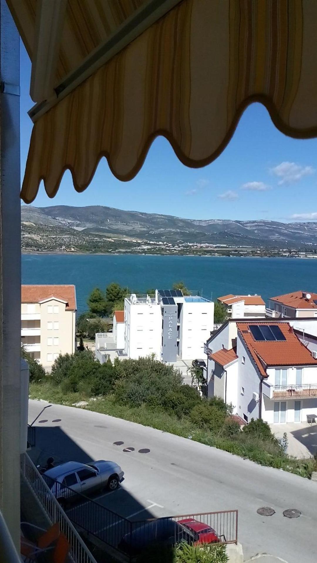 Apartment Z&E Trogir Eksteriør bilde