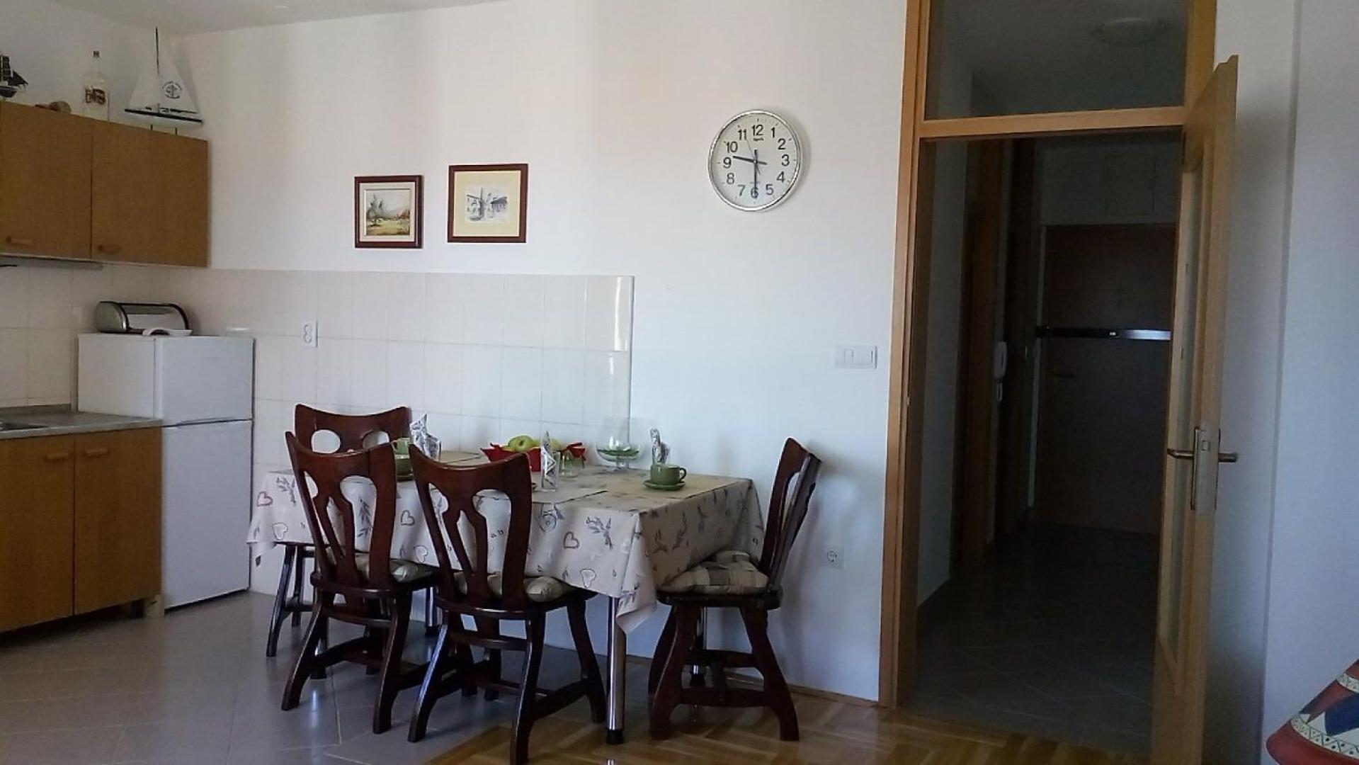 Apartment Z&E Trogir Eksteriør bilde