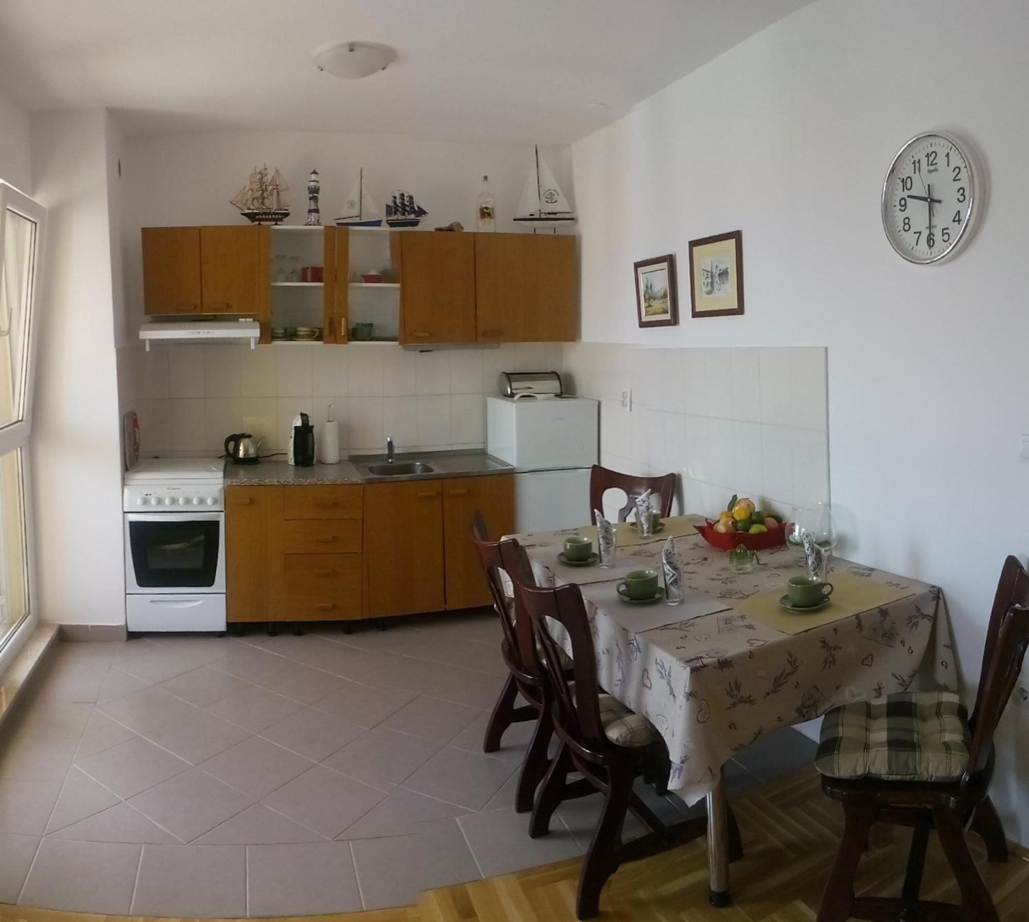 Apartment Z&E Trogir Eksteriør bilde