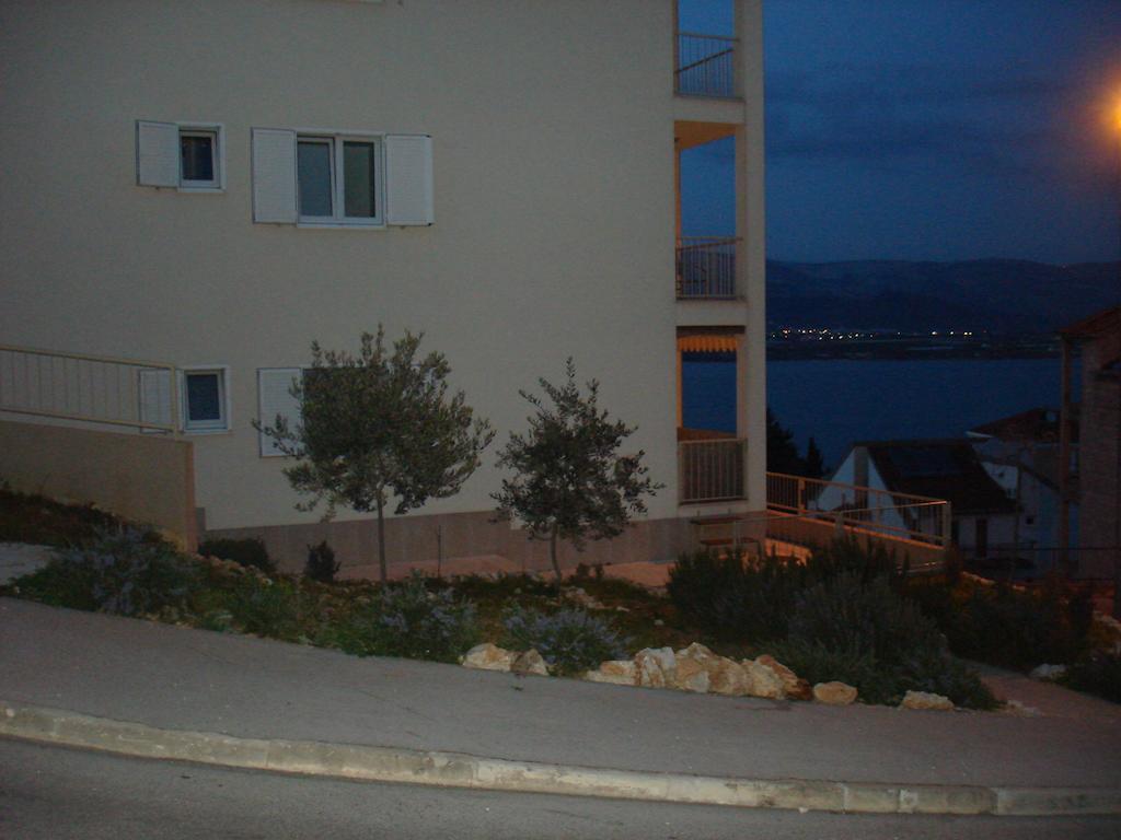 Apartment Z&E Trogir Eksteriør bilde
