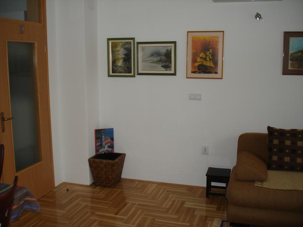 Apartment Z&E Trogir Eksteriør bilde
