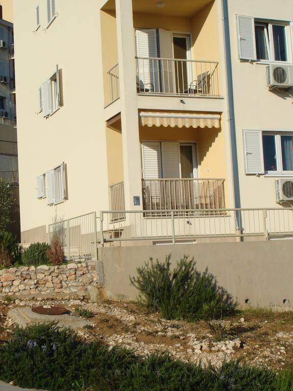 Apartment Z&E Trogir Eksteriør bilde