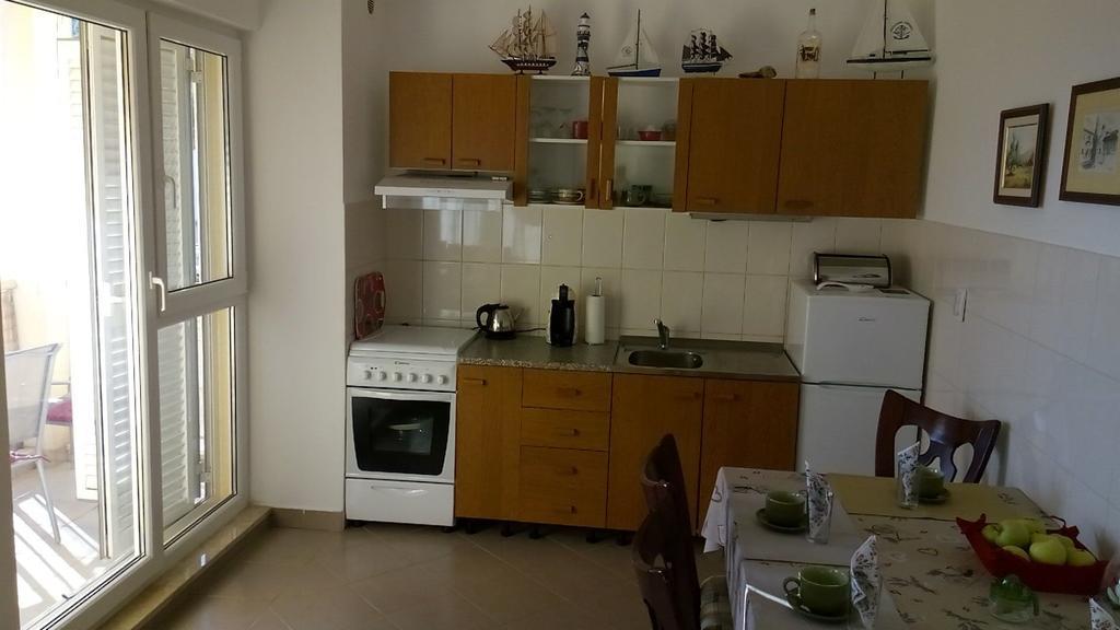 Apartment Z&E Trogir Eksteriør bilde