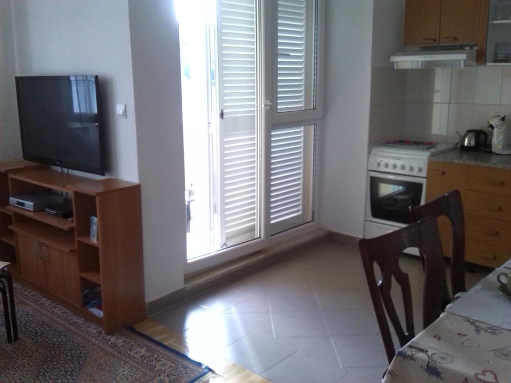 Apartment Z&E Trogir Eksteriør bilde