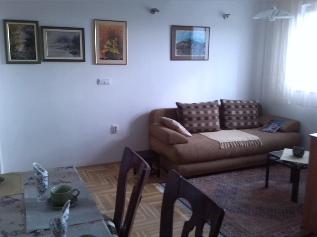 Apartment Z&E Trogir Eksteriør bilde