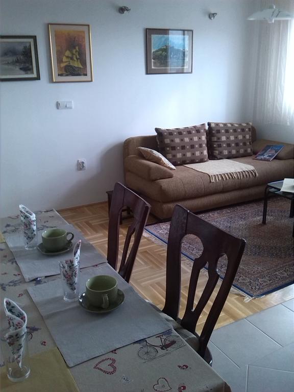 Apartment Z&E Trogir Eksteriør bilde
