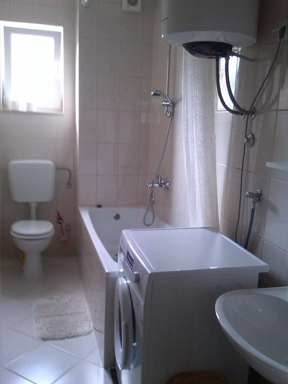 Apartment Z&E Trogir Eksteriør bilde