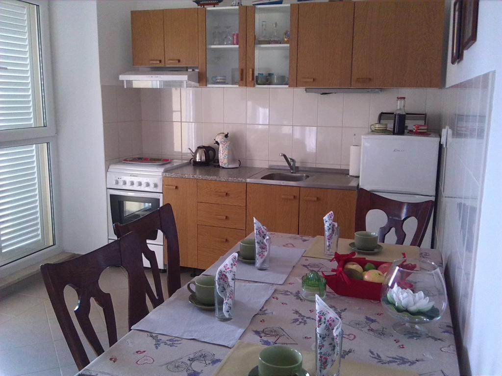Apartment Z&E Trogir Eksteriør bilde