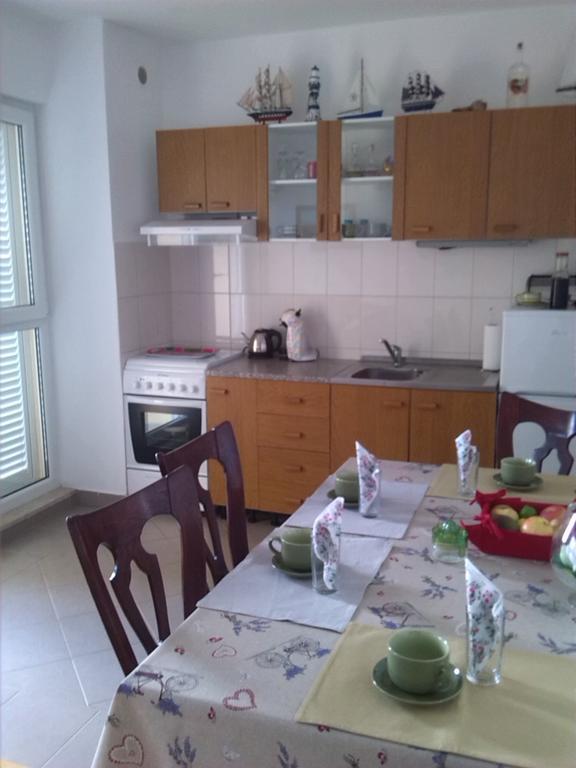 Apartment Z&E Trogir Eksteriør bilde