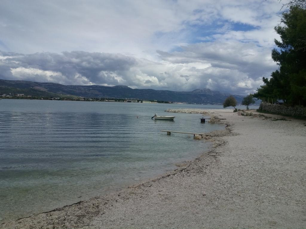 Apartment Z&E Trogir Eksteriør bilde