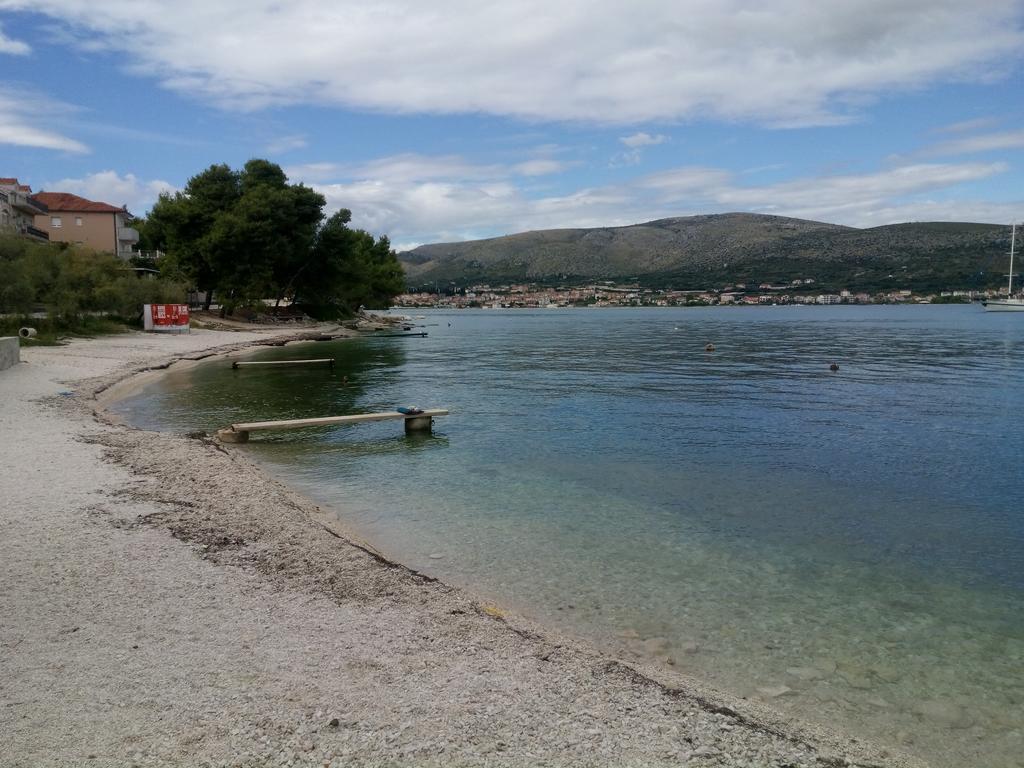 Apartment Z&E Trogir Eksteriør bilde