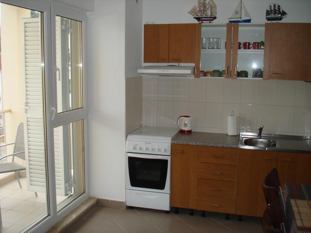 Apartment Z&E Trogir Eksteriør bilde